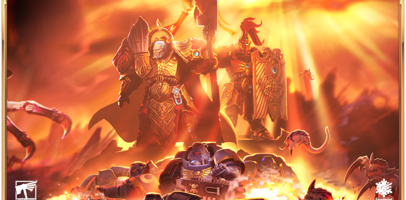 Warhammer 40,000: Tacticus presentará la nueva facción en Skulls