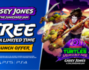 Teenage Mutant Ninja Turtles: Splintered Fate llega a PlayStation