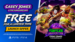 Teenage Mutant Ninja Turtles: Splintered Fate llega a PlayStation