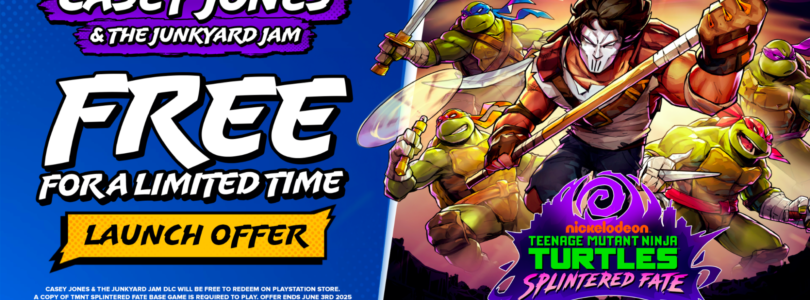 Teenage Mutant Ninja Turtles: Splintered Fate llega a PlayStation