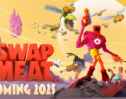 SWAPMEAT, el roguelite cooperativo se lanzará en 2025