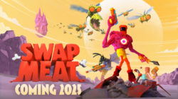 SWAPMEAT, el roguelite cooperativo se lanzará en 2025