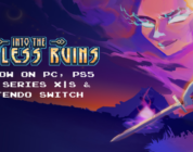 Construye tu propia mazmorra en Into the Restless Ruins, ya disponible