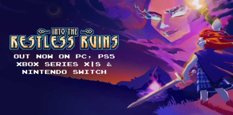 Construye tu propia mazmorra en Into the Restless Ruins, ya disponible