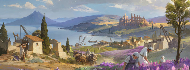 Ubisoft muestra un gameplay de Anno 117: Pax Romana