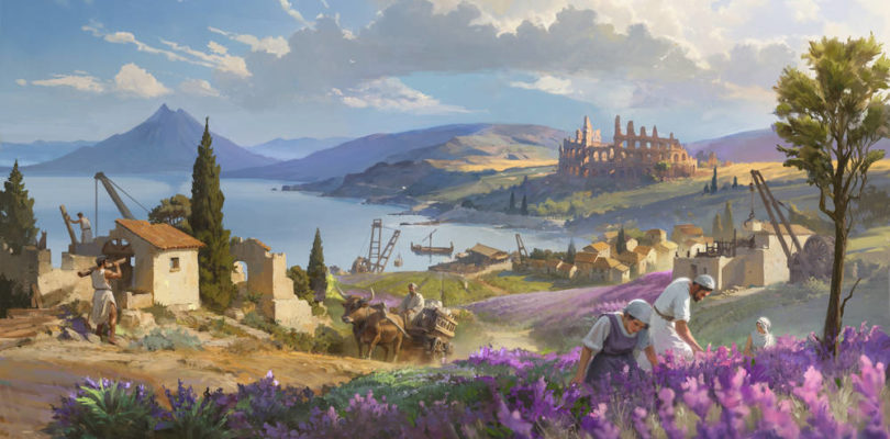 Ubisoft muestra un gameplay de Anno 117: Pax Romana