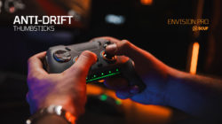 SCUF Gaming incorpora la tecnología Anti-Drift a su gama de mandos de alto rendimiento