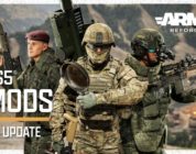 La actualización 1.4 de Arma Reforger llevará el soporte para mods a PlayStation 5
