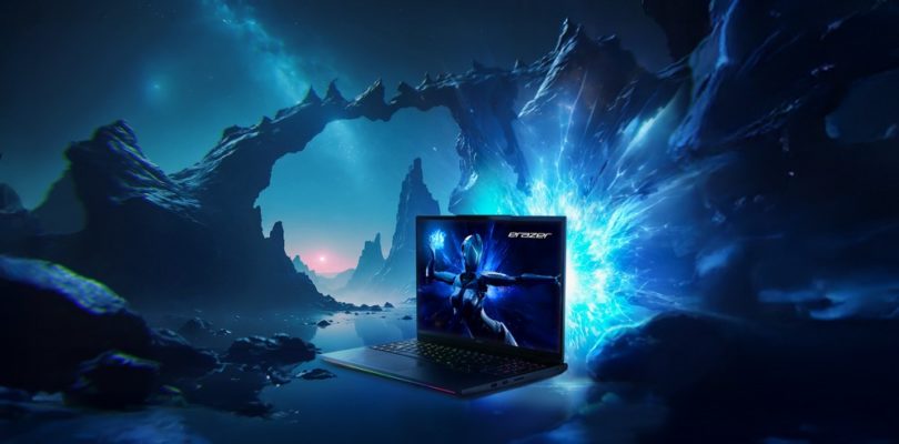 ERAZER presenta la nueva generación de potentes portátiles para juegos