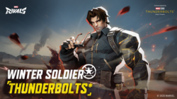 Marvel Rivals presenta el nuevo traje de los Thunderbolts y detalles del evento Hellfire Gala en el juego
