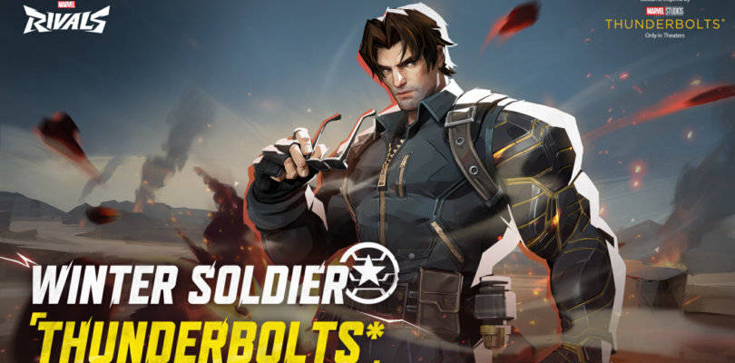 Marvel Rivals presenta el nuevo traje de los Thunderbolts y detalles del evento Hellfire Gala en el juego