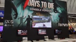 7 Days to Die llegará en formato físico para PlayStation 5 y Xbox Series X
