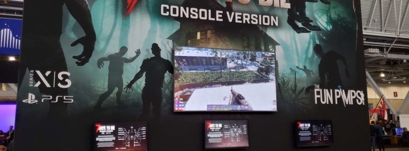 7 Days to Die llegará en formato físico para PlayStation 5 y Xbox Series X