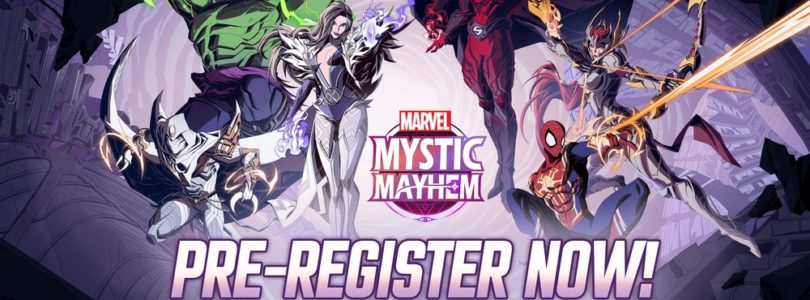 Marvel Mystic Mayhem fija su lanzamiento para el 25 de junio; la preinscripción ya está disponible