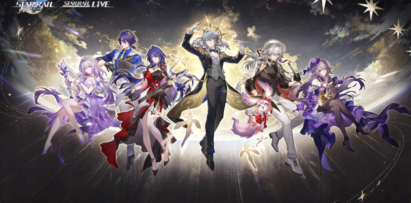 Conoce los detalles revelados durante el concierto de Honkai: Star Rail de la Próxima colaboración con Fate UBW