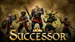 El RPG táctico Successor llega a Early Access el 29 de mayo