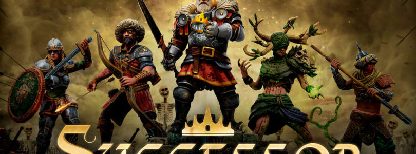 El RPG táctico Successor llega a Early Access el 29 de mayo