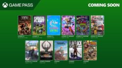 Próximamente en Xbox Game Pass: DOOM: The Dark Ages, Revenge of the Savage Planet, Dragonball Xenoverse 2 y mucho más