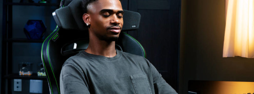 Razer Clio: Inmersión de audio en tu silla gaming