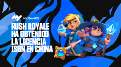 MY.GAMES obtiene la licencia ISBN para Rush Royale en China
