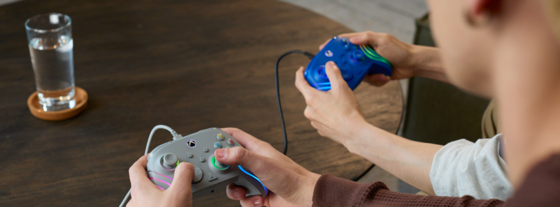 Ya está disponible la nueva gama de auriculares y mandos para Xbox y Nintendo Switch de Turtle Beach