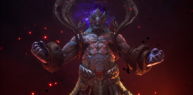 Moonwater Plains, Parte 3, llega a Blade & Soul NEO en ‘PURPLE’ el 27 de mayo