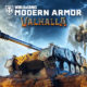 World of Tanks Modern Armor anuncia un nuevo evento mitológico denominado Valhalla