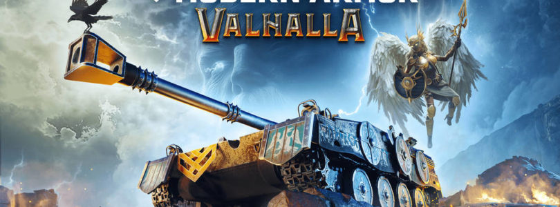 World of Tanks Modern Armor anuncia un nuevo evento mitológico denominado Valhalla