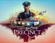 Tow ’Em Away: The Precinct recibe actualización gratuita con grúa, mejoras en la personalización de vehículos y más