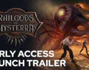 RailGods of Hysterra comienza hoy su acceso anticipado