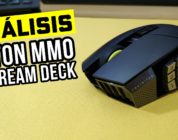 Análisis del ratón Corsair SCIMITAR ELITE WIRELESS SE – Mítico modelo ahora supervitaminado con Stream Deck