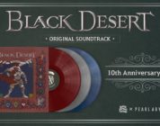 Pearl Abyss y Black Screen Records presentan el álbum de vinilo del 10.º aniversario de Black Desert