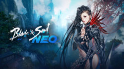 Blade & Soul NEO llegará pronto a Steam