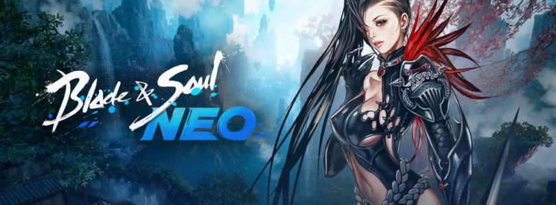 Blade & Soul NEO llegará pronto a Steam