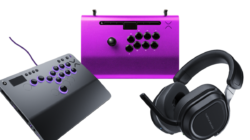 Turtle Beach y Victrix nombrados auriculares y stick de lucha oficiales par la Capcom Pro Tour 2025