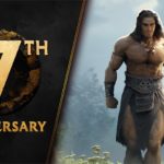 ¡Felices 7 años de Conan Exiles!