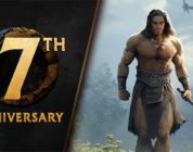 ¡Felices 7 años de Conan Exiles!