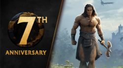 ¡Felices 7 años de Conan Exiles!