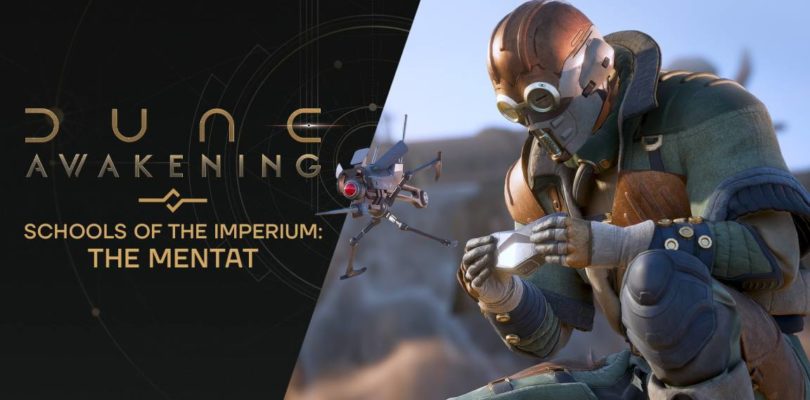 Dune: Awakening presenta al Mentat, una clase jugable que convierte la mente en un arma letal