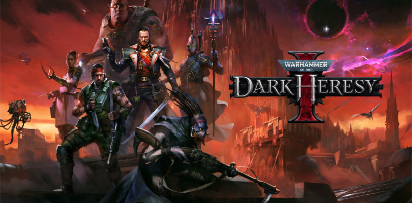 Owlcat Games desvela el DLC Lex Imperialis de Rogue Trader y anuncia Warhammer 40,000: Dark Heresy durante Warhammer Skulls