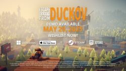 Escape From Duckov aterriza en nuevas plataformas, ¡ahora en PC y Mac! Pon a prueba tus habilidades en la nueva demo a partir del 29 de mayo