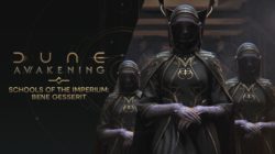 Dune Awakening muestra los poderes del Bene Gesserit