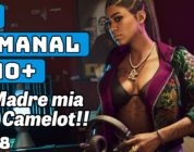 El Semanal MMO+ 398 ▶️ Madre el Camelot mientras Borderlands 4 llega y GTA 6 se va