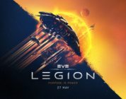 EVE Online se renueva con la expansión «Legion», disponible en mayo de 2025