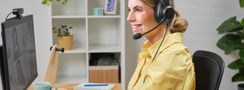 Trust presenta los auriculares Ayda Max con tecnología ENC