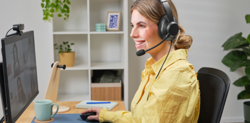 Trust presenta los auriculares Ayda Max con tecnología ENC