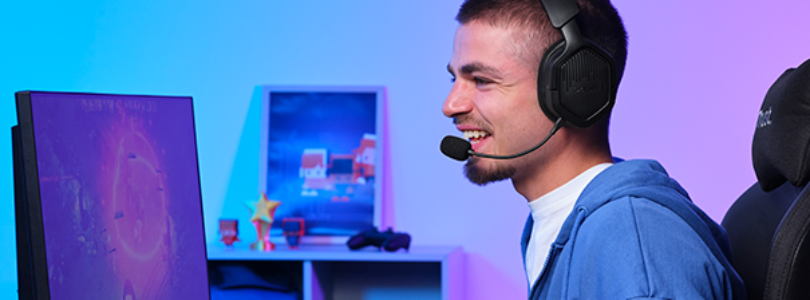 GXTrust presenta los nuevos auriculares multiplataforma Carus Wireless