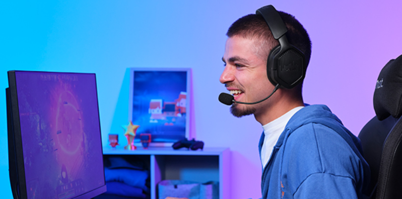 GXTrust presenta los nuevos auriculares multiplataforma Carus Wireless