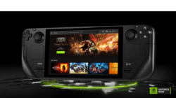 GeForce NOW ya es nativo en Steam Deck