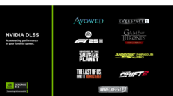 Las tecnologías NVIDIA RTX llegan a nuevos títulos esta semana